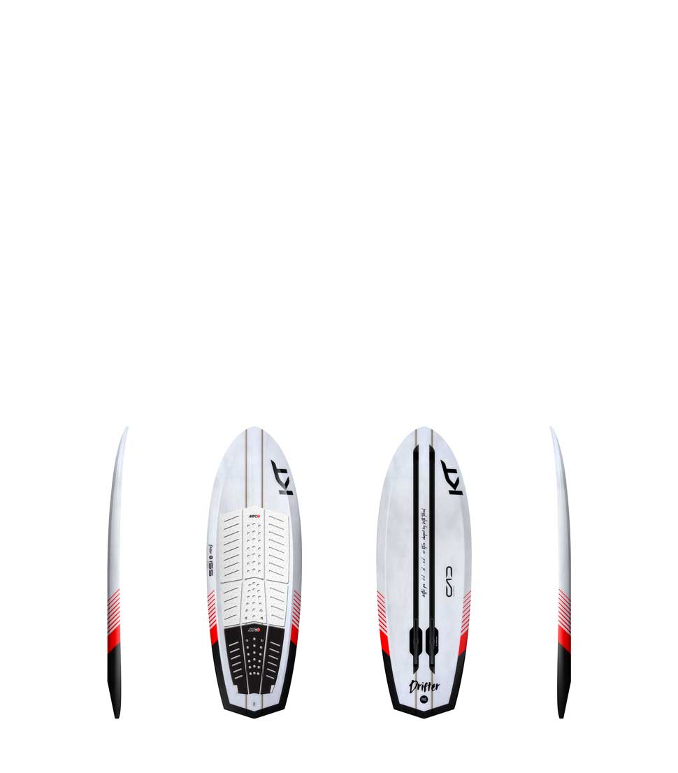 KT Surfing Boards Drifter Pro