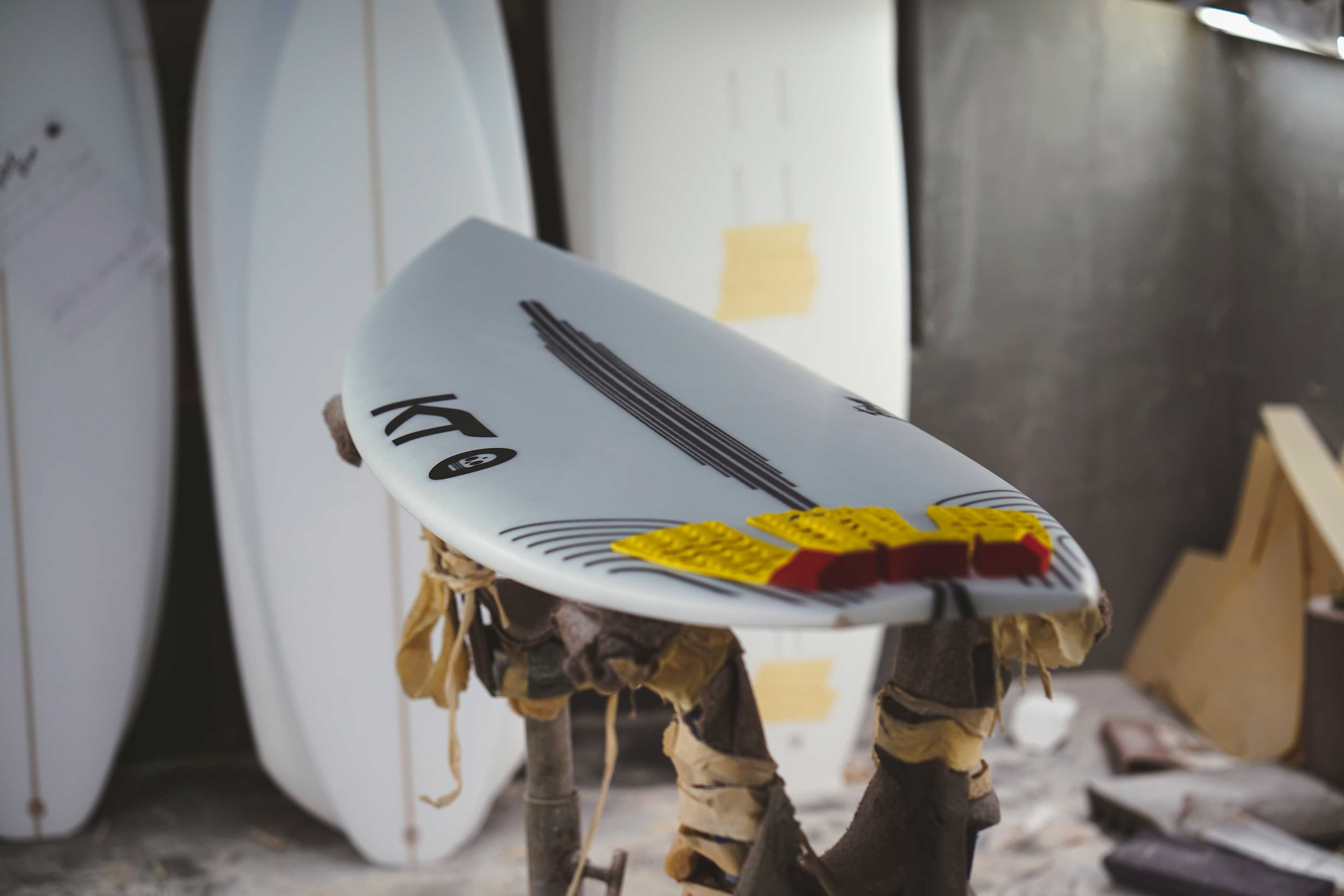 KT Surfing - Boards 2020 - Fringe