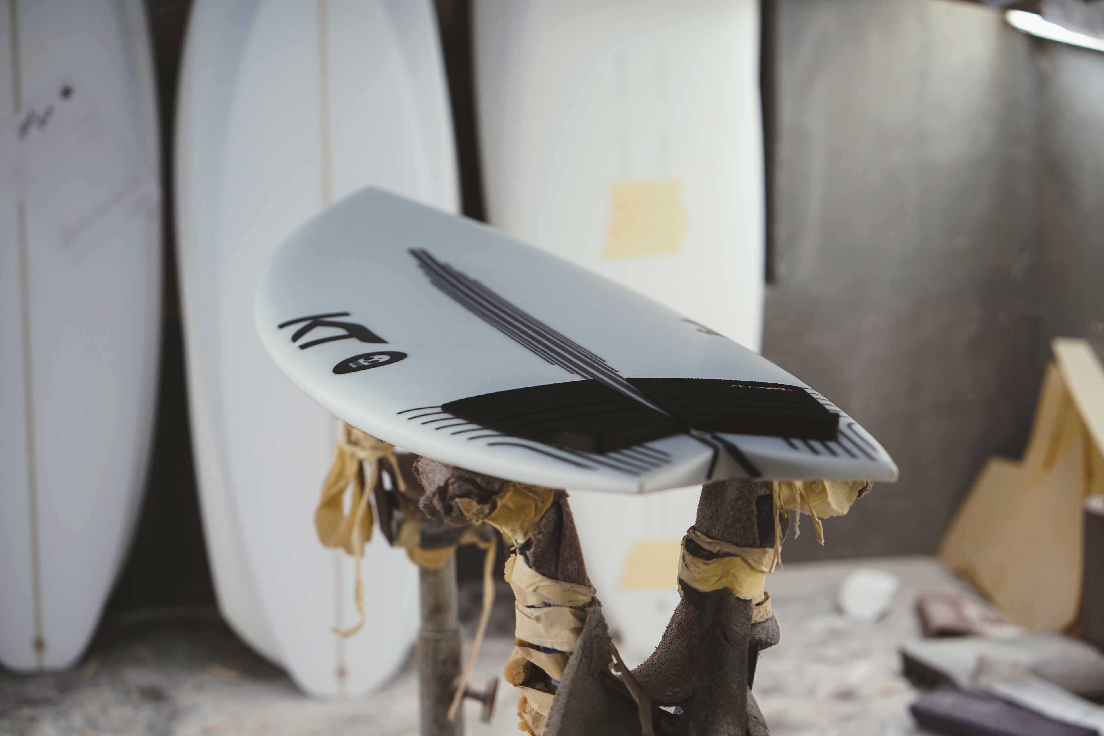 KT Surfing - Boards 2020 - Traveler