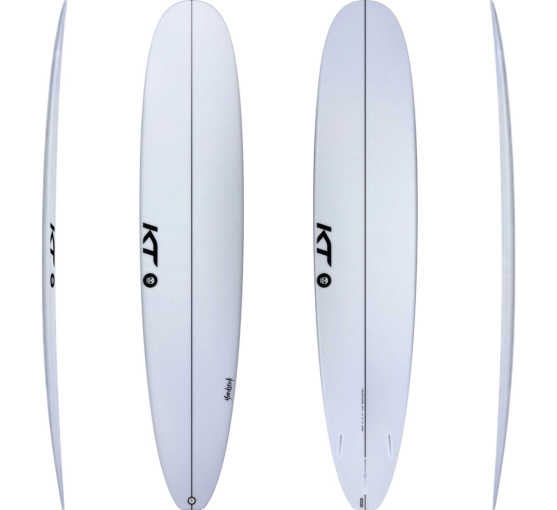 KT Surfing - Boards - Yardstick