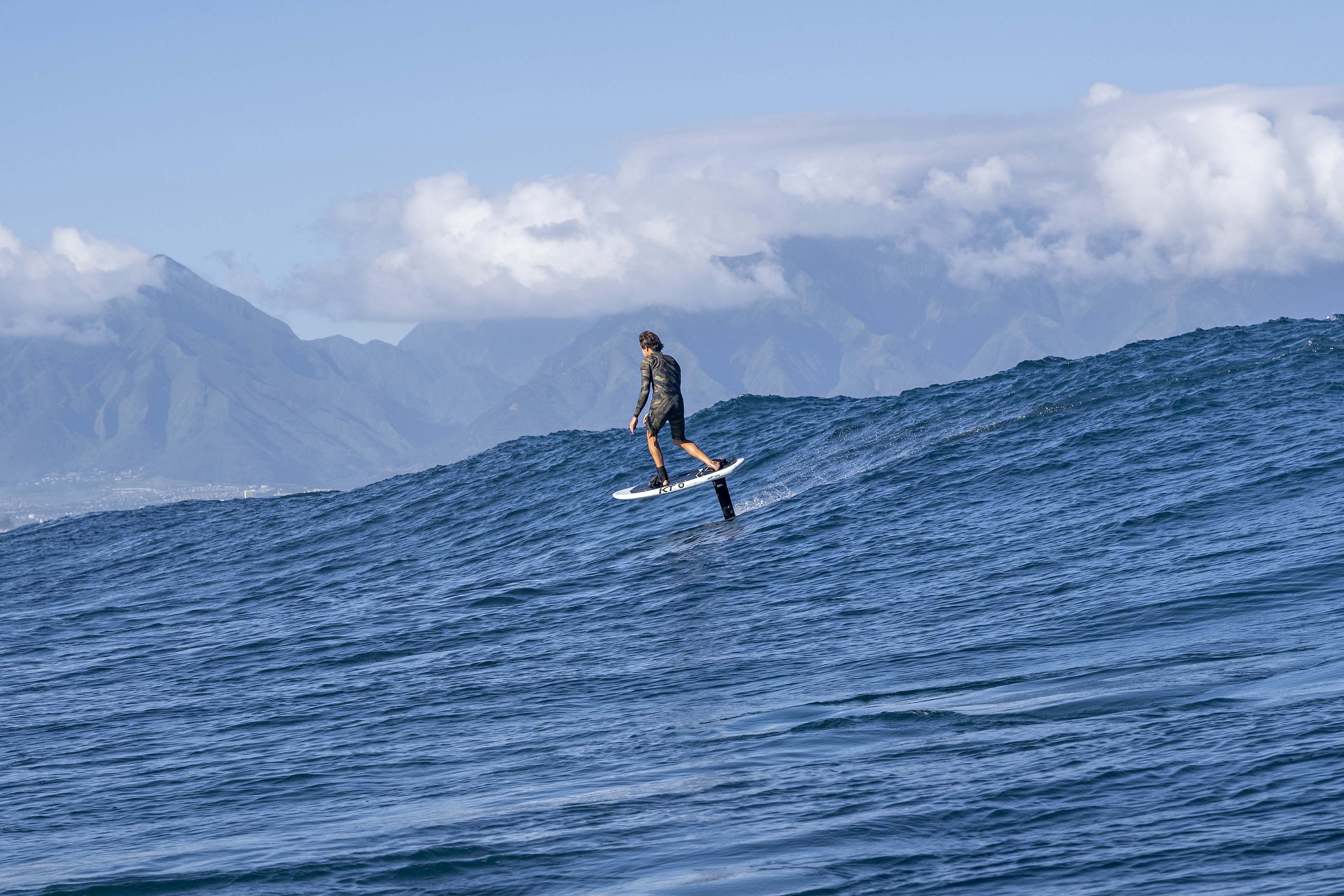 KT Surfing - Boards 2022 - Wing Drifter