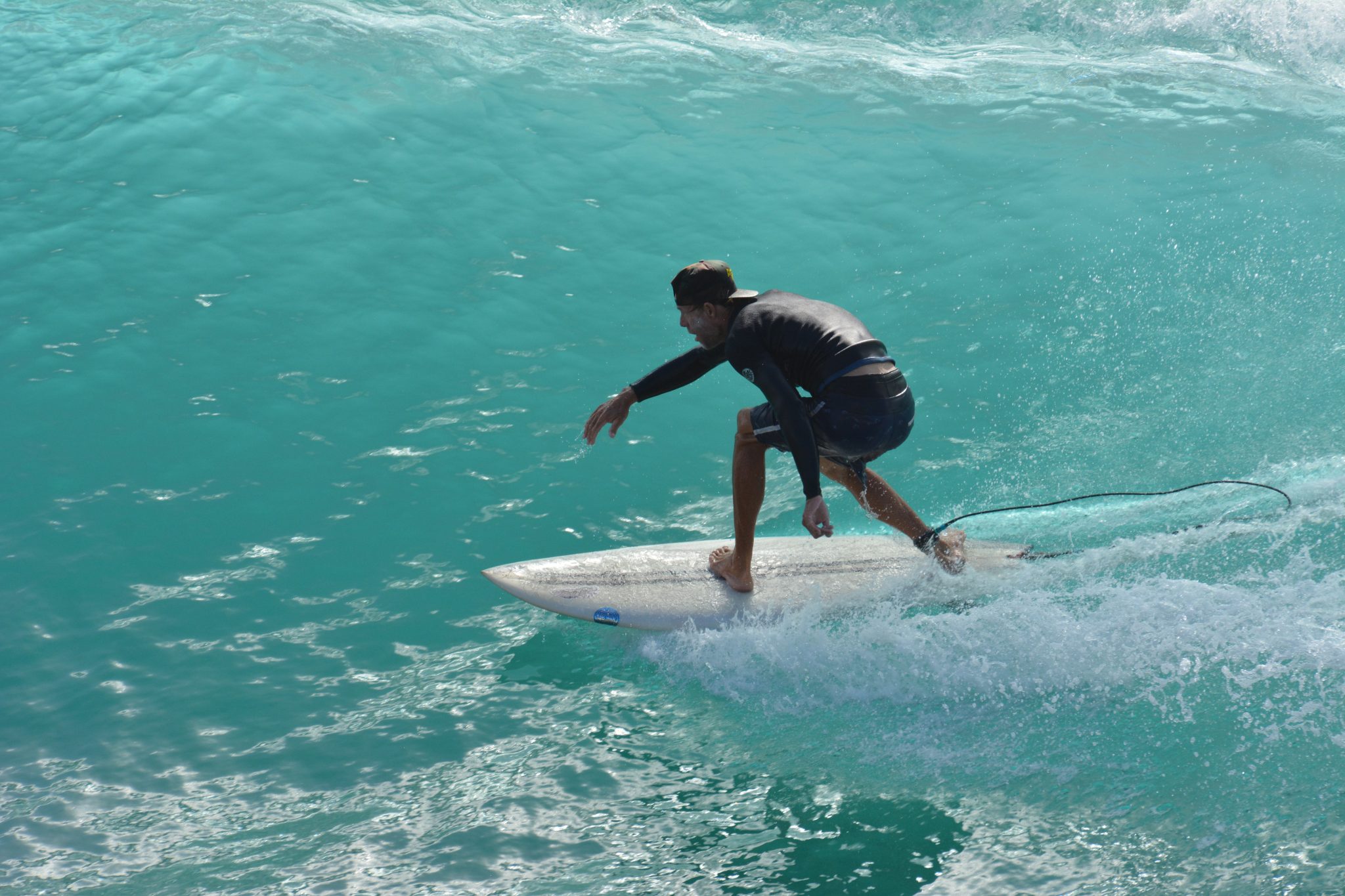 KT Surfing Boards Fringe